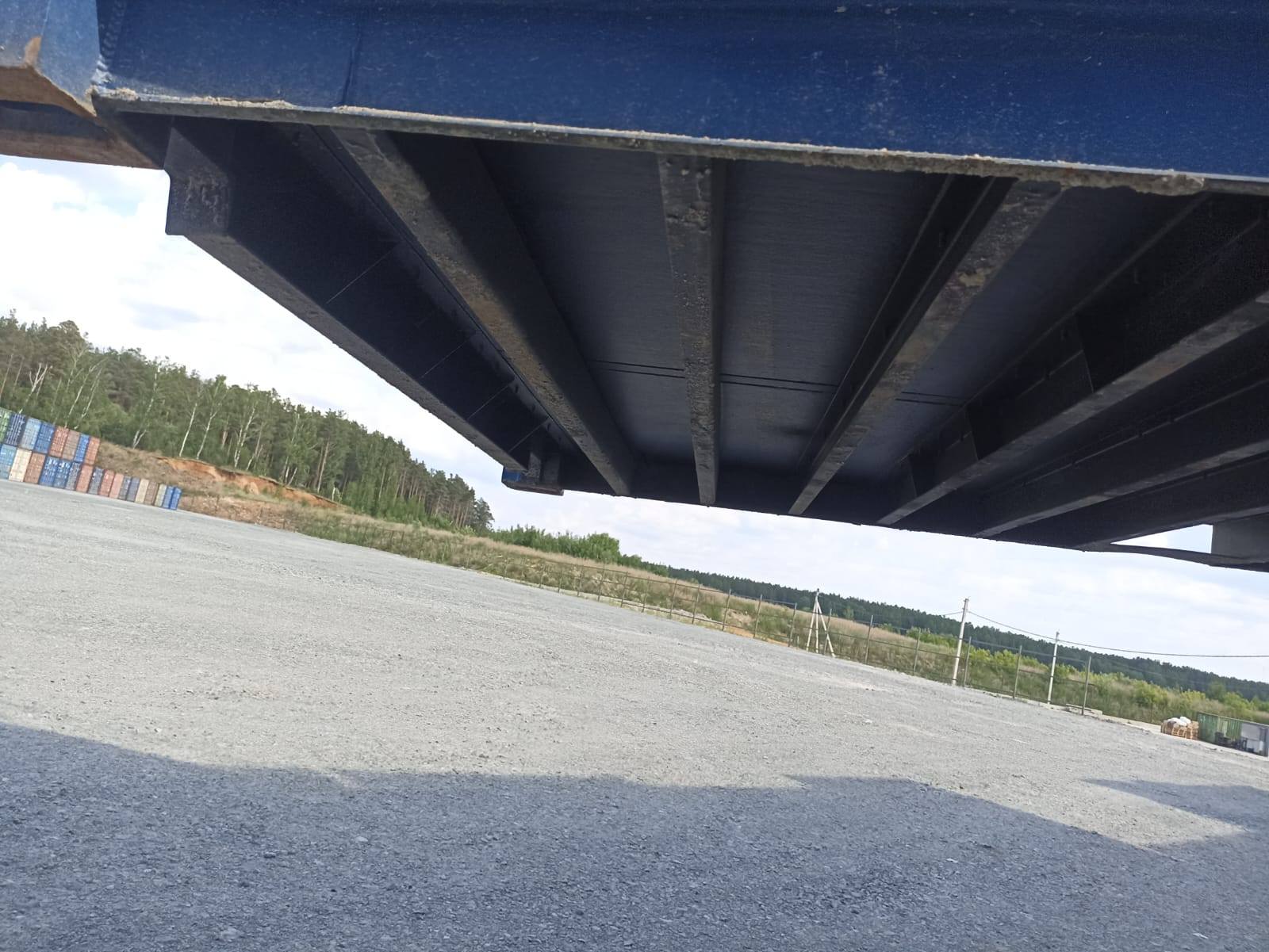 Морской контейнер CICU7732822